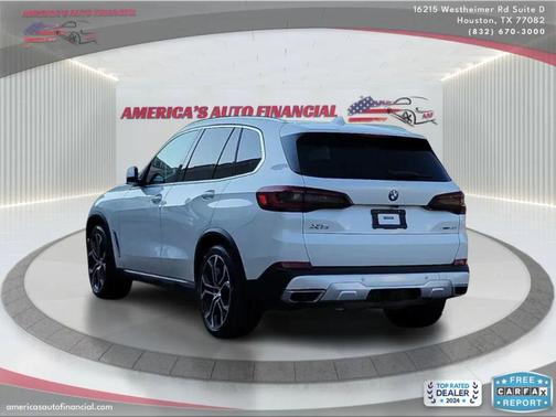 2020 BMW X5 sDrive40i