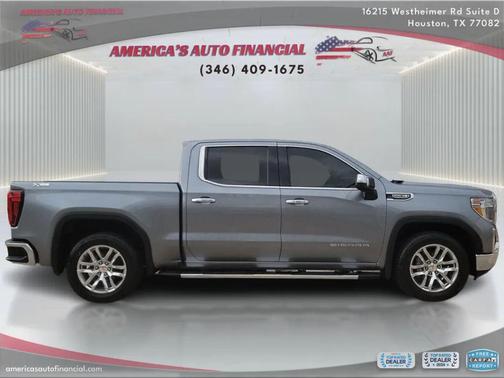 2020 GMC Sierra 1500 SLT