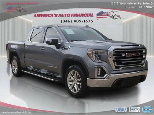 2020 GMC Sierra 1500 SLT