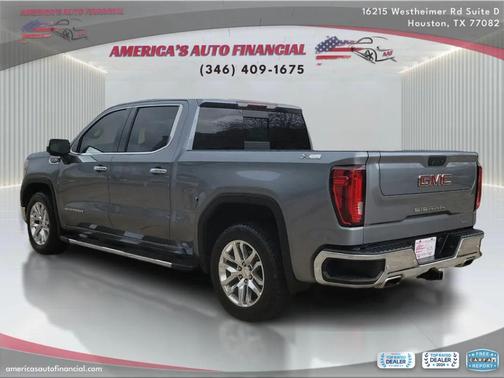 2020 GMC Sierra 1500 SLT