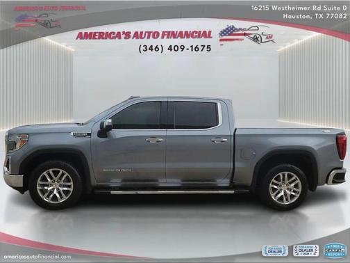 2020 GMC Sierra 1500 SLT