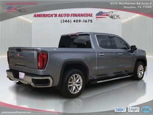 2020 GMC Sierra 1500 SLT