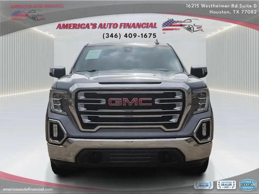 2020 GMC Sierra 1500 SLT