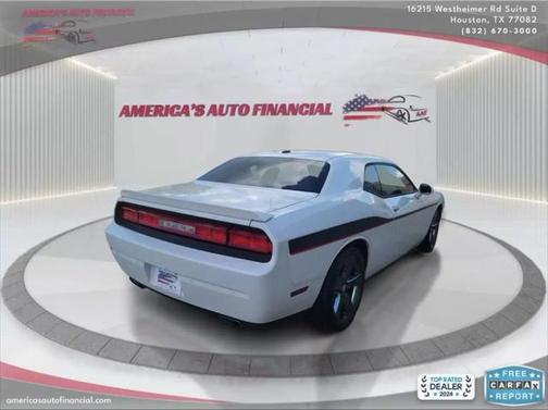 2014 Dodge Challenger R/T