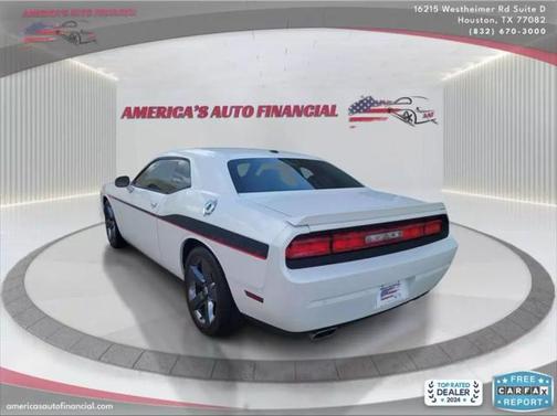 2014 Dodge Challenger R/T
