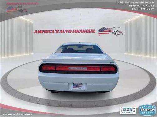 2014 Dodge Challenger R/T