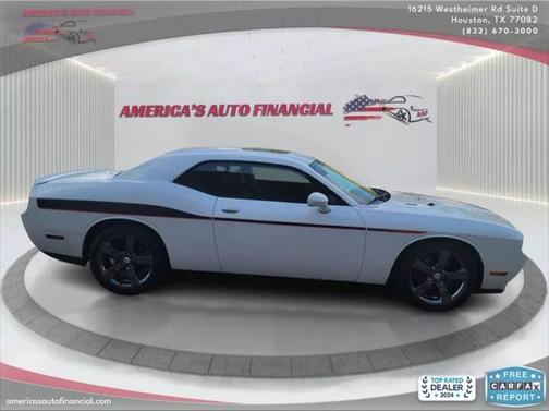 2014 Dodge Challenger R/T