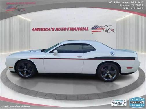 2014 Dodge Challenger R/T