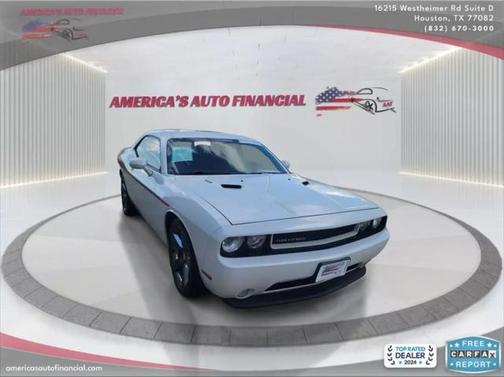 2014 Dodge Challenger R/T