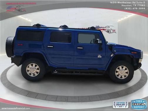 2006 Hummer H2 Base