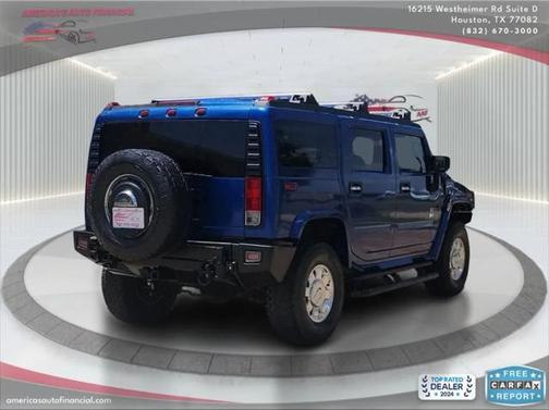 2006 Hummer H2 Base