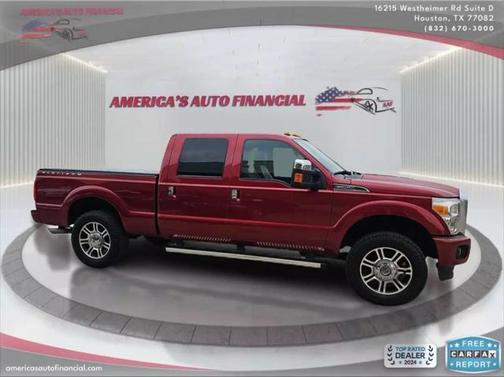 2016 Ford F-250 Lariat