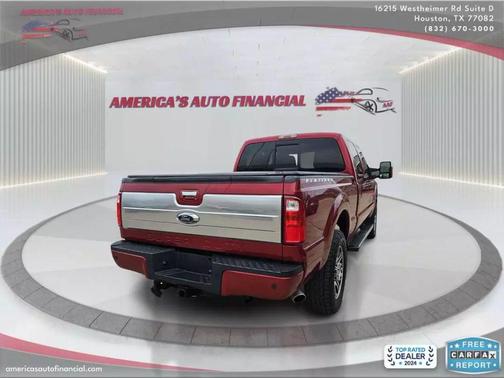 2016 Ford F-250 Lariat