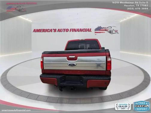 2016 Ford F-250 Lariat