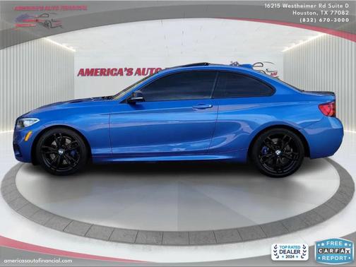 2015 BMW M235 M235i Coupe 2D