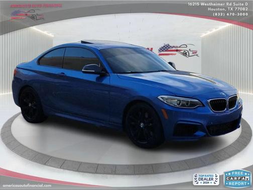 2015 BMW M235 M235i Coupe 2D