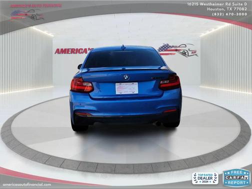 2015 BMW M235 M235i Coupe 2D