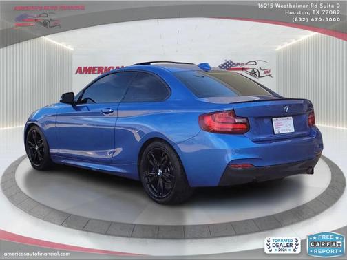 2015 BMW M235 M235i Coupe 2D