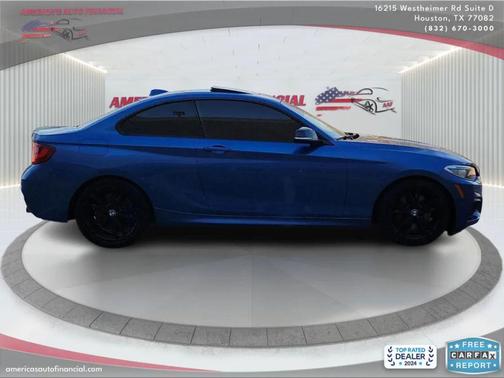 2015 BMW M235 M235i Coupe 2D