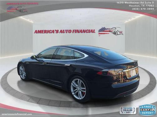 2014 Tesla Model S P85D