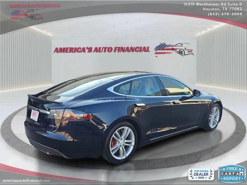 2014 Tesla Model S P85D