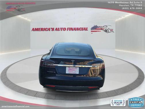 2014 Tesla Model S P85D