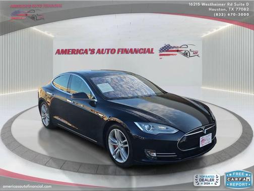 2014 Tesla Model S P85D