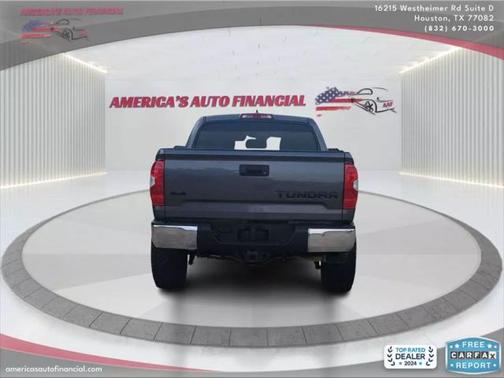 2020 Toyota Tundra SR5