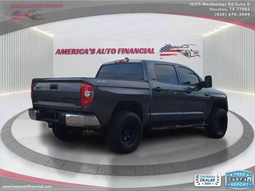 2020 Toyota Tundra SR5