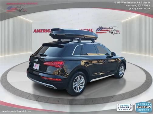 2020 Audi Q5 45 Premium