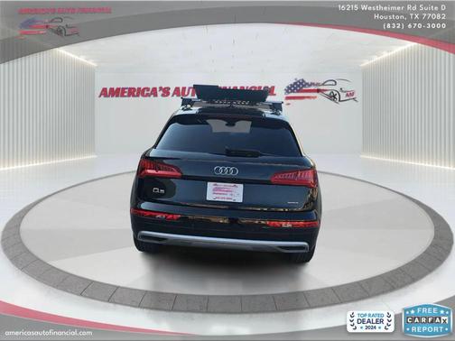 2020 Audi Q5 45 Premium