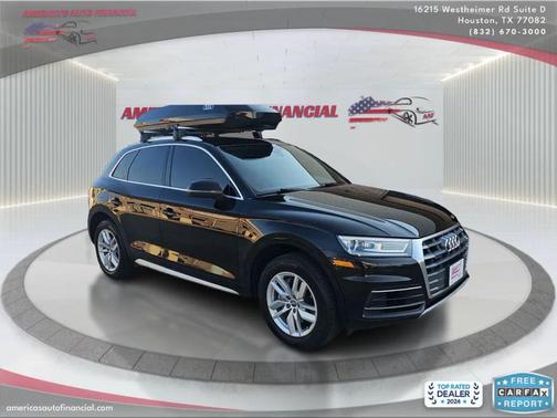 2020 Audi Q5 45 Premium