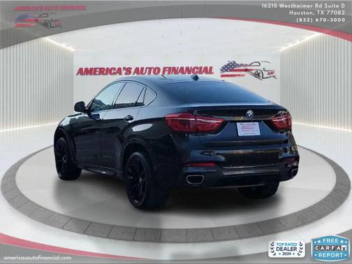 2019 BMW X6 sDrive35i