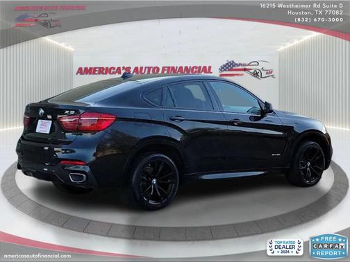 2019 BMW X6 sDrive35i