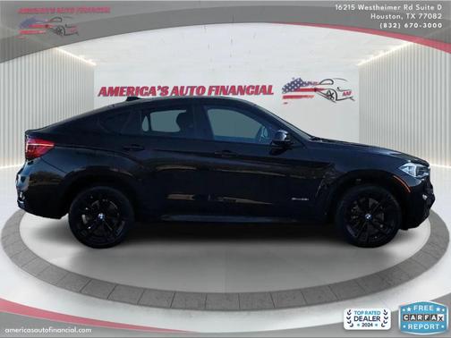 2019 BMW X6 sDrive35i