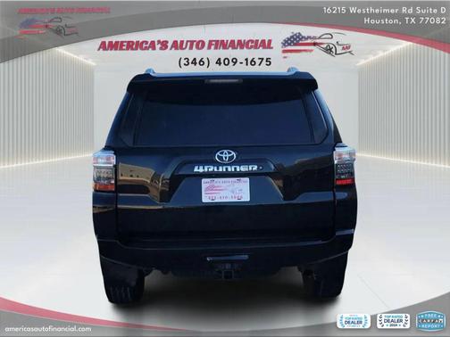 2014 Toyota 4Runner SR5 Premium
