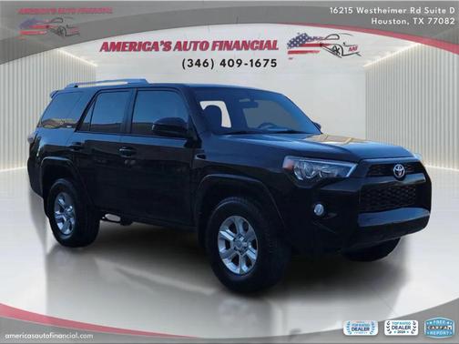 2014 Toyota 4Runner SR5 Premium