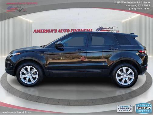 2018 Land Rover Range Rover Evoque SE Premium