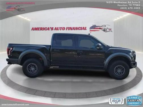 2019 Ford F-150 Raptor