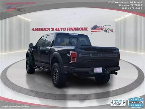 2019 Ford F-150 Raptor
