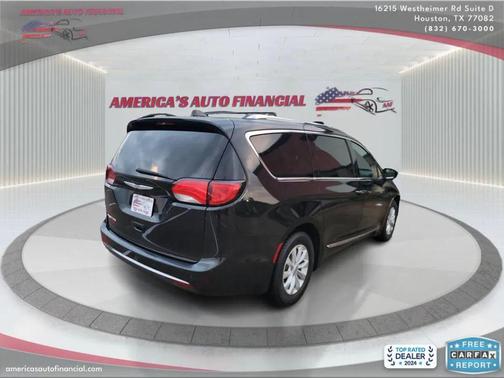 2019 Chrysler Pacifica Touring L