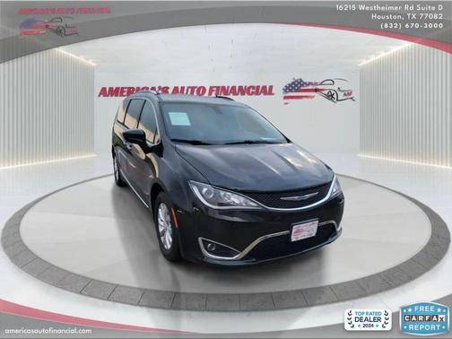 2019 Chrysler Pacifica Touring L