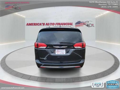 2019 Chrysler Pacifica Touring L