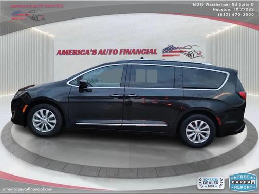 2019 Chrysler Pacifica Touring L