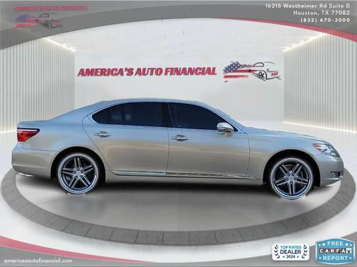 2011 Lexus LS 460 L