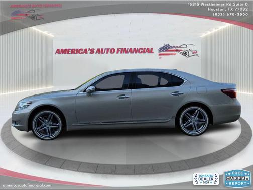 2011 Lexus LS 460 L