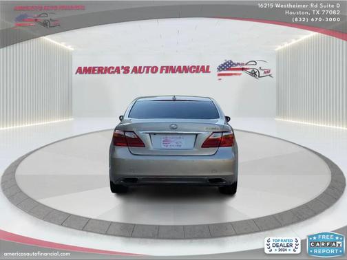 2011 Lexus LS 460 L