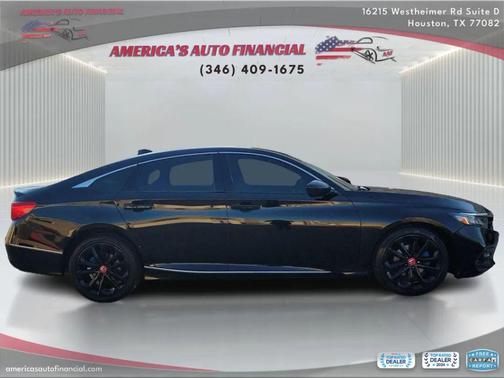 2018 Honda Accord EX