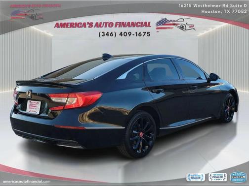 2018 Honda Accord EX