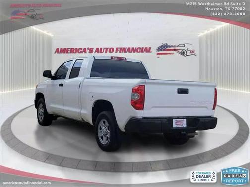 2017 Toyota Tundra SR5